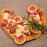 Toast d'automne sans pain